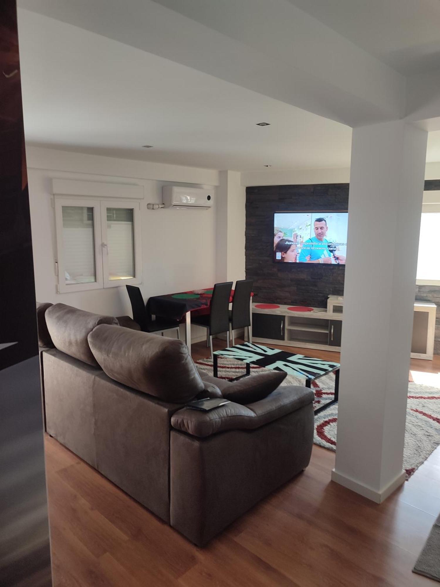 Apartamento Cerca Plaza Pilar Saragossa Zewnętrze zdjęcie